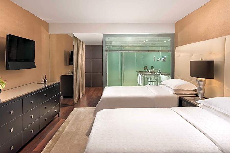 Photo 1 of 8 of Executive 2 Twin Beds Suite