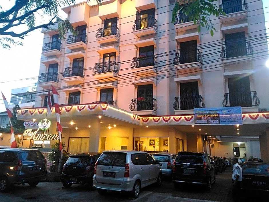 The Amrani Syariah Hotel