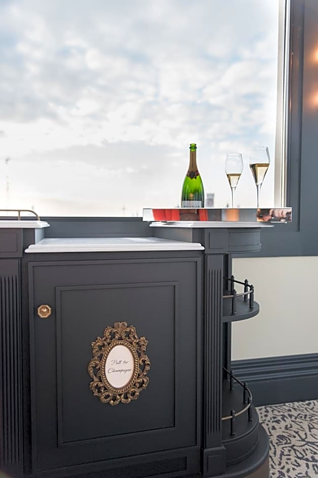 CoolRooms Palacio de Atocha