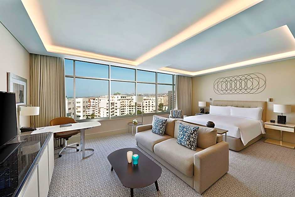 Hilton Tanger City Center Hotel and Residences