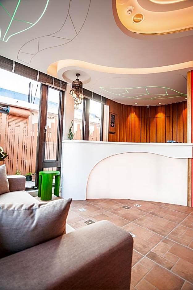 Dreamer Boutique Hotel