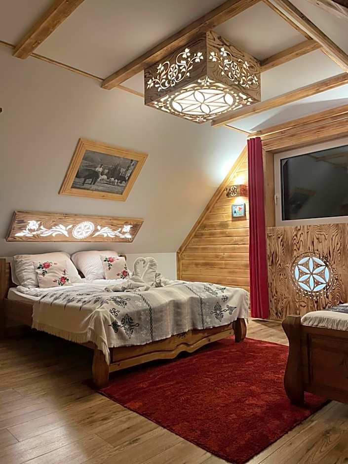 Apartamenty u Gąsieniców Zakopane