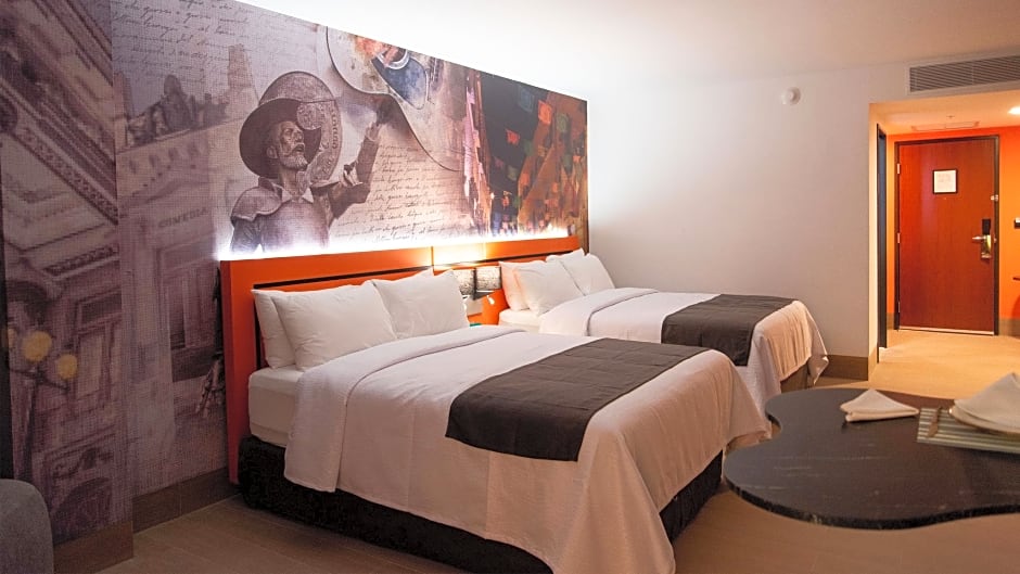 Hotel Indigo Guanajuato By IHG