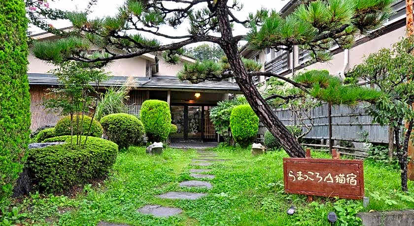 Kaziya Bekkan Ramatkor Yamaneko Yado
