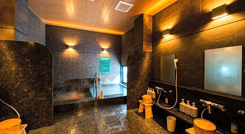 Super Hotel Tokyo Kinshicho-Ekimae