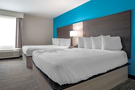 Queen Room with Two Queen Beds - Non-Smoking