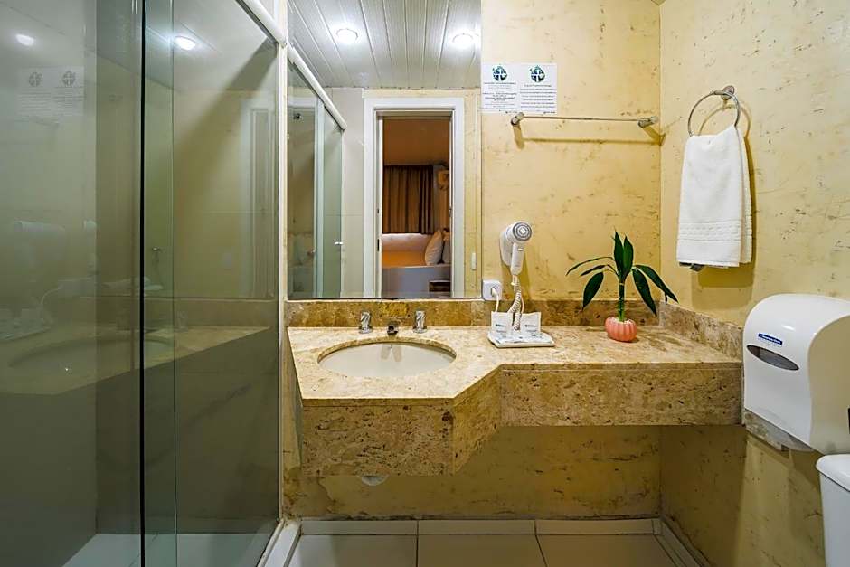 Hotel Dan Inn Curitiba Centro By Nacional Inn
