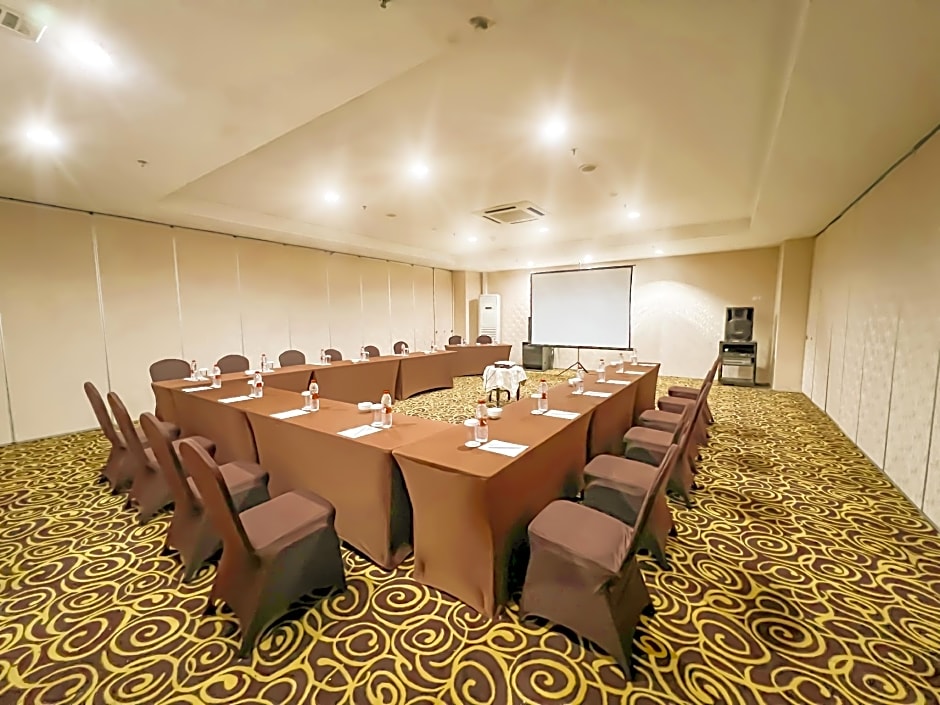 Hermes Palace Hotel Medan