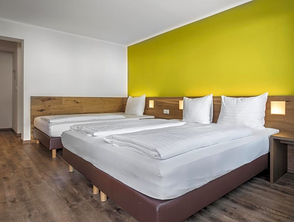 Basic Hotel Innsbruck