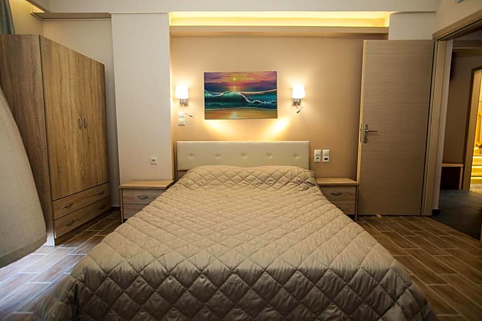 Vista Del Mare Rooms