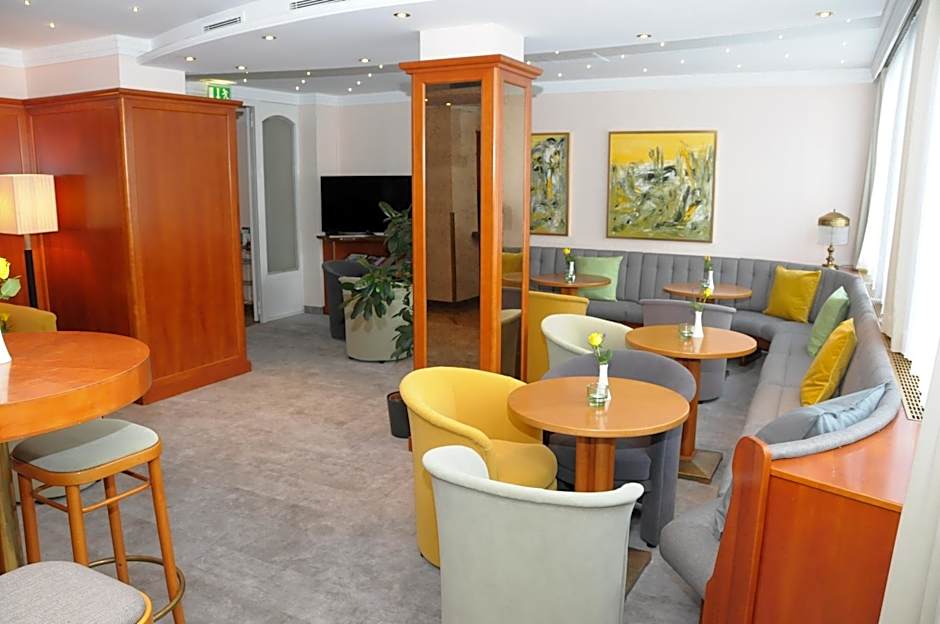 Hotel Admiral am Kurpark