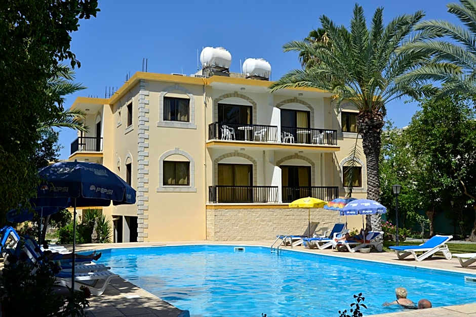 Odysseas & Eleni Hotel Apartments