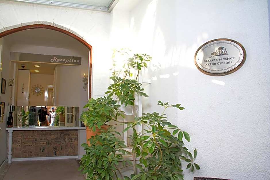 Kaleiçi Ozkavak Hotel