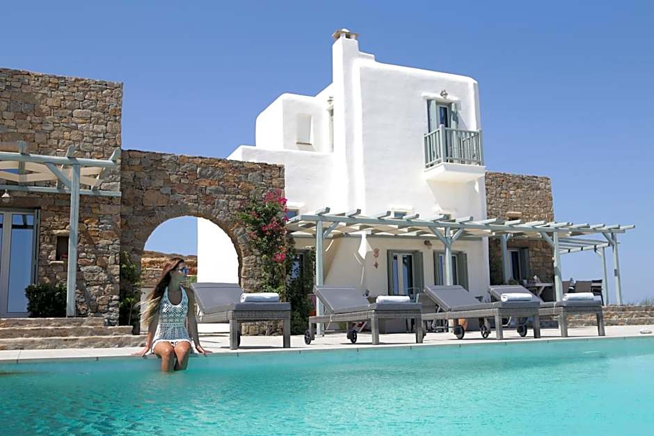 Niriides Homes & Villas