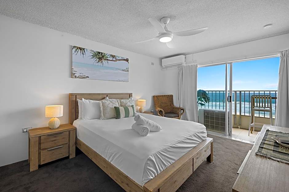 Pacific Plaza Apartments