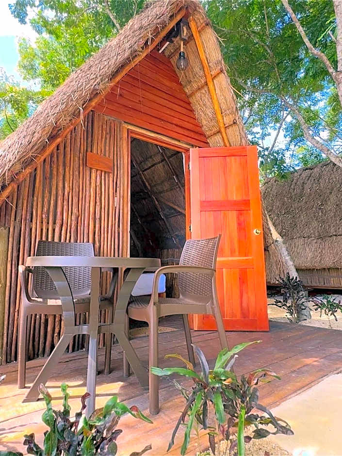 Hotel & Eco Cabañas Azul María Bacalar