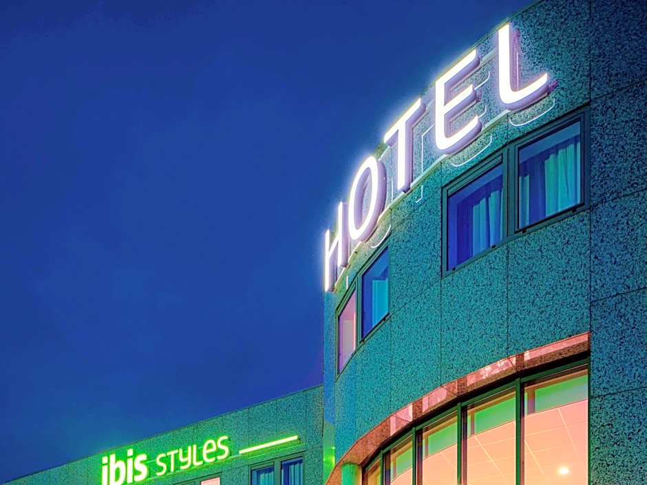 ibis Styles Almere