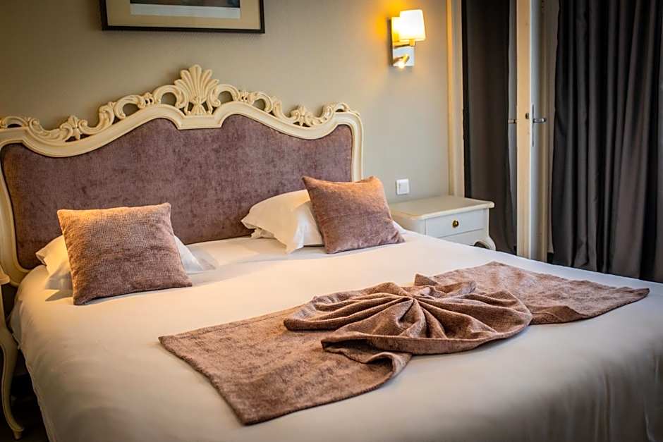 Alexain Hotel Restaurant & Wellness - Colmar Ouest