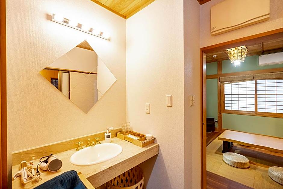 Japanese traditional house.Ryokan in asakusa with 2bedrooms
