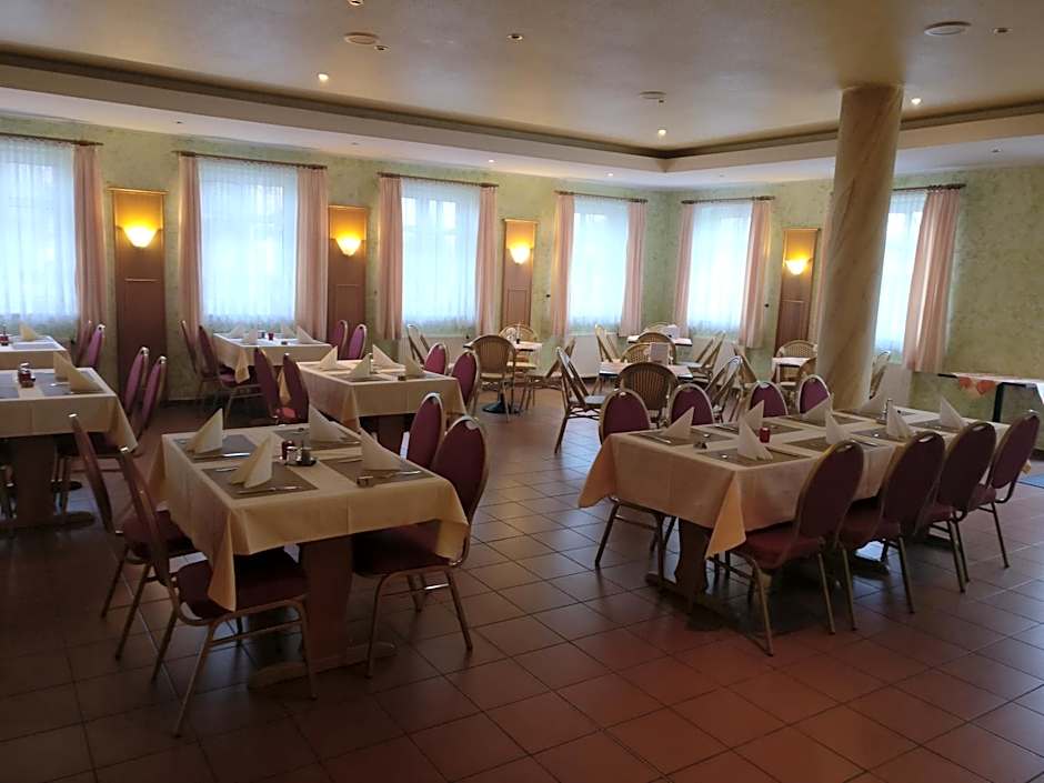 Hotel & Restaurant am Rosenhügel