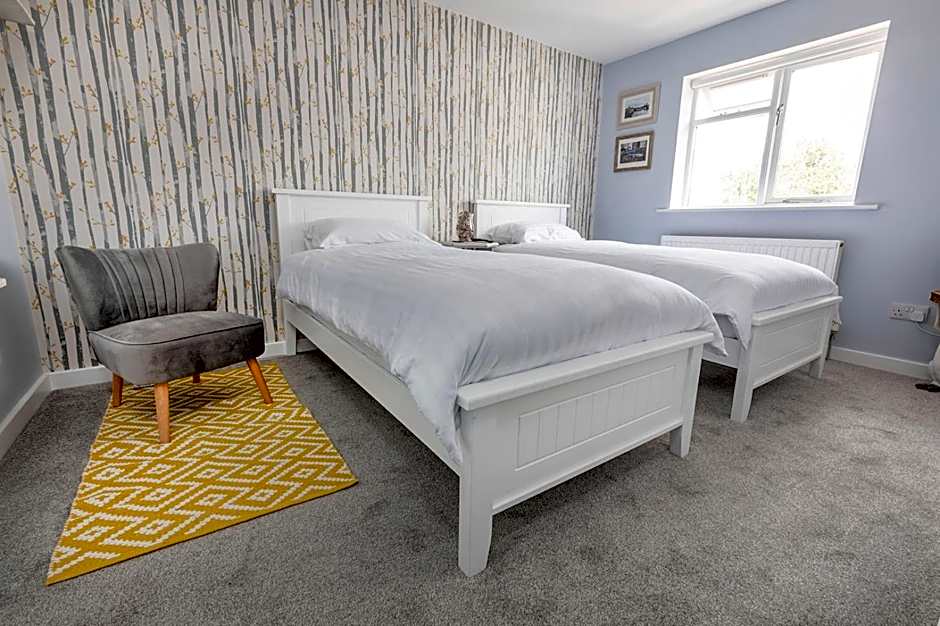 The Sleep-Inn Hare B&B