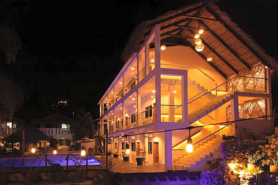 Bungalows Zicatela