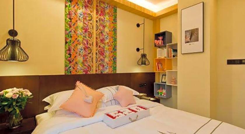 Musang Smart Hotel Changzhou