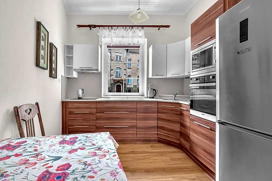 Ubytování nad Bisonem