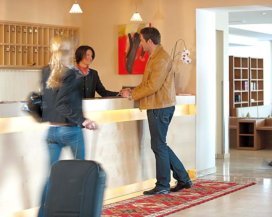 Hotel Sportalmmm, Hoch-Genuss