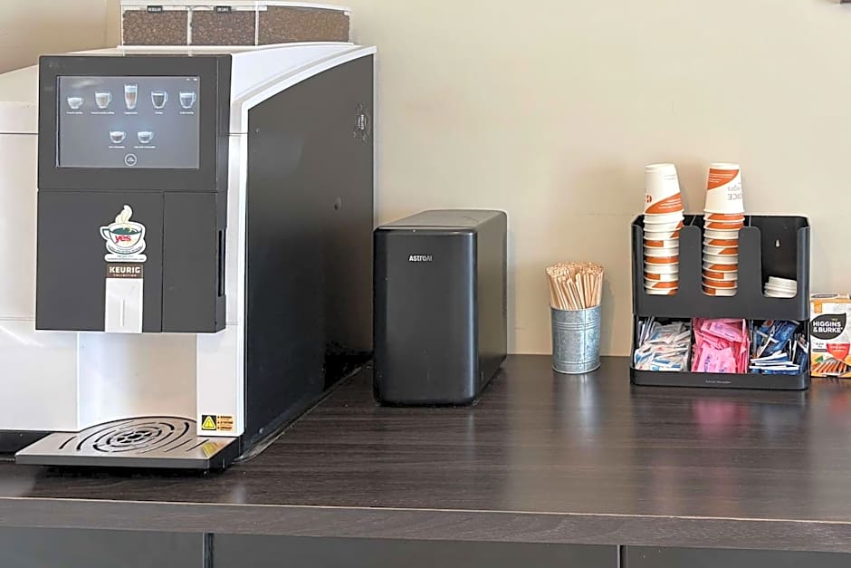 Quality Inn & Conference Centre Downtown