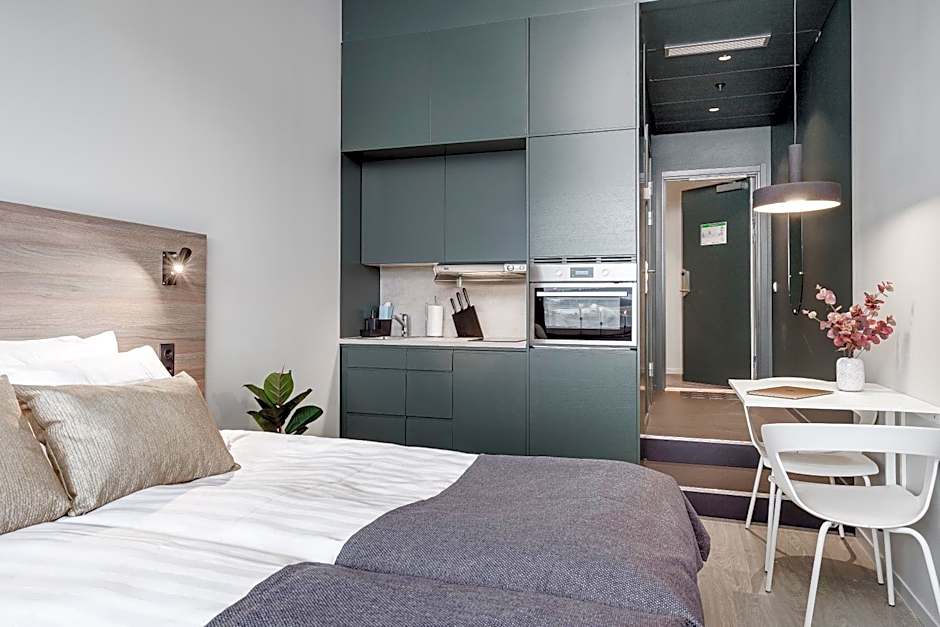 Forenom Hotels & Apartments Arlanda