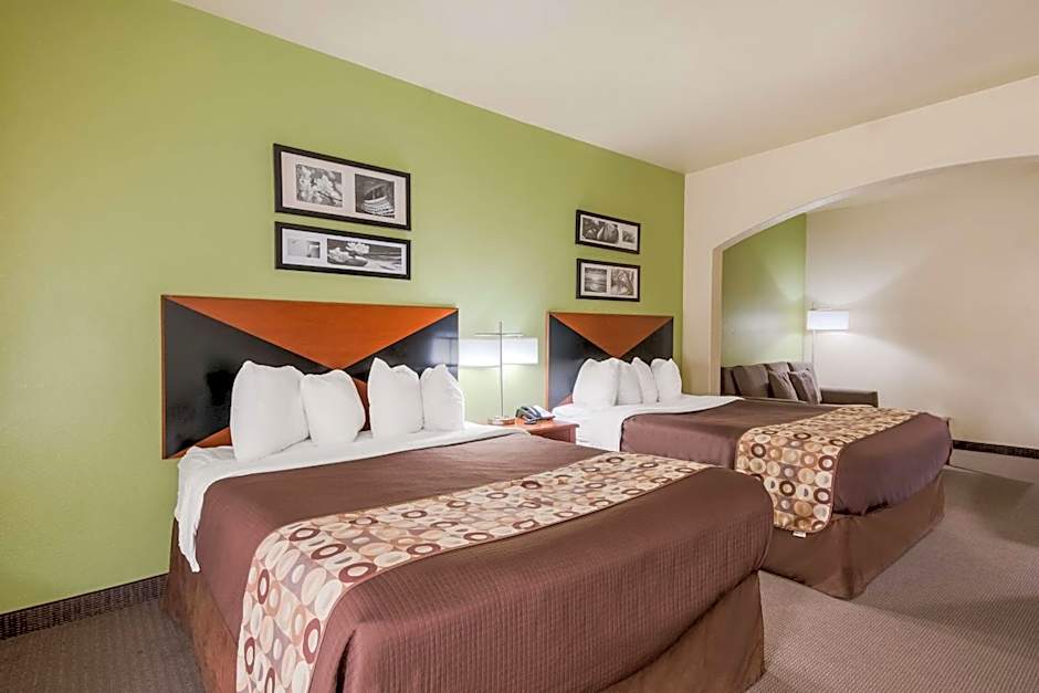SureStay Plus Hotel by Best Western San Antonio SeaWorld