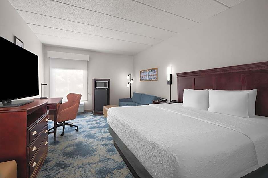 Hampton Inn Winfield/Teays Valley