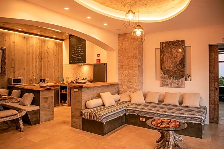 Villa - Cantinho do Paraíso