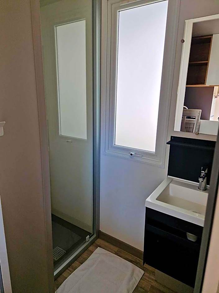 Petit coin de paradis à la Yole