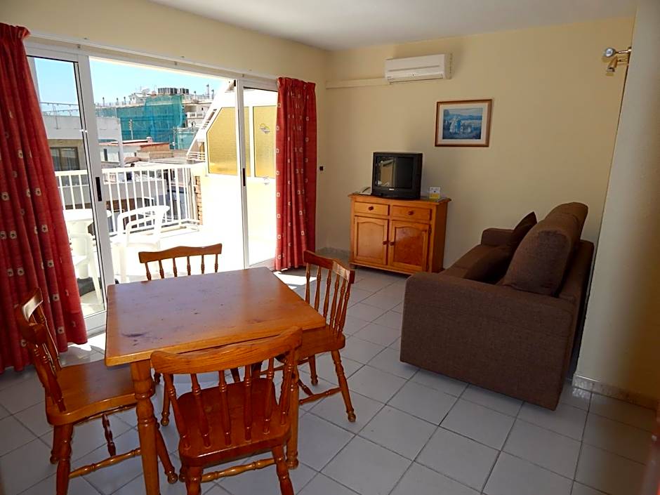 Apartamentos Avenida