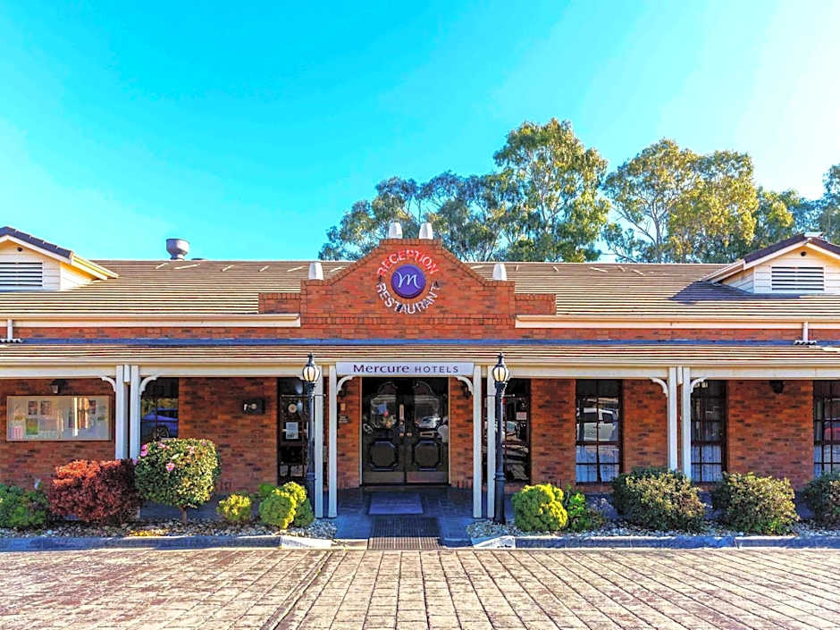 Mercure Port Of Echuca Hotel