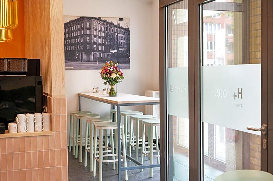 Hotel 4 Youth AM Mauerpark Berlin Mitte