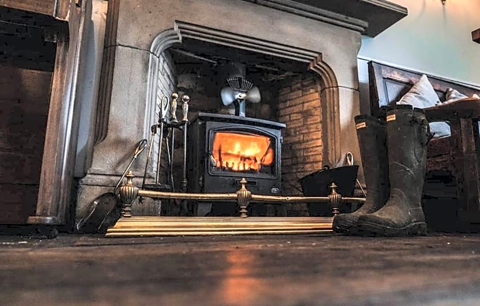 The Greyhound Inn Warslow