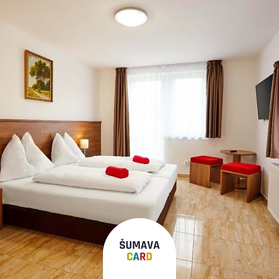Apartmány Nad Rybníkem