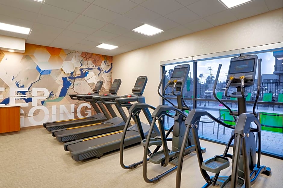 SpringHill Suites by Marriott Phoenix Scottsdale