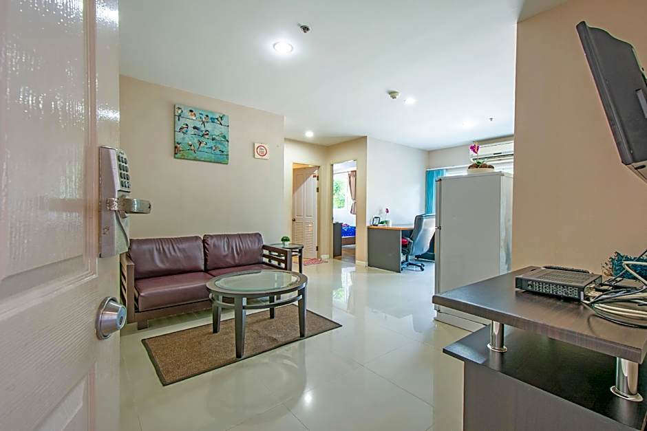 Metropark Sathorn Residence