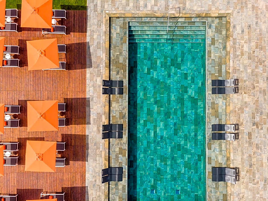 Regency Salgados Hotel and Spa