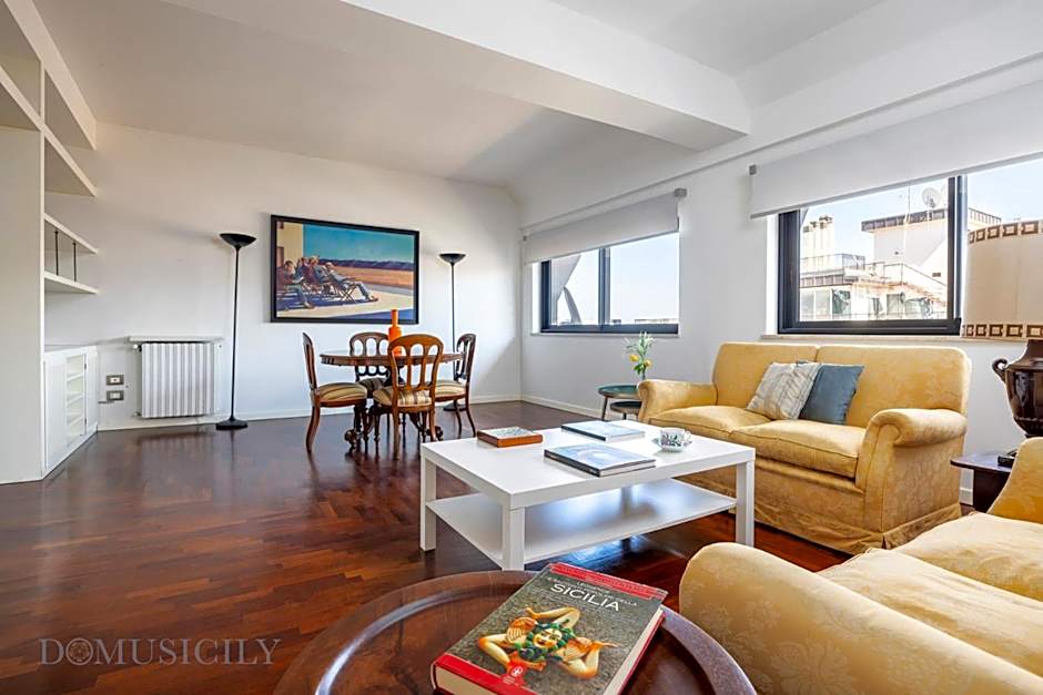 Edward Apartment by DomuSicily