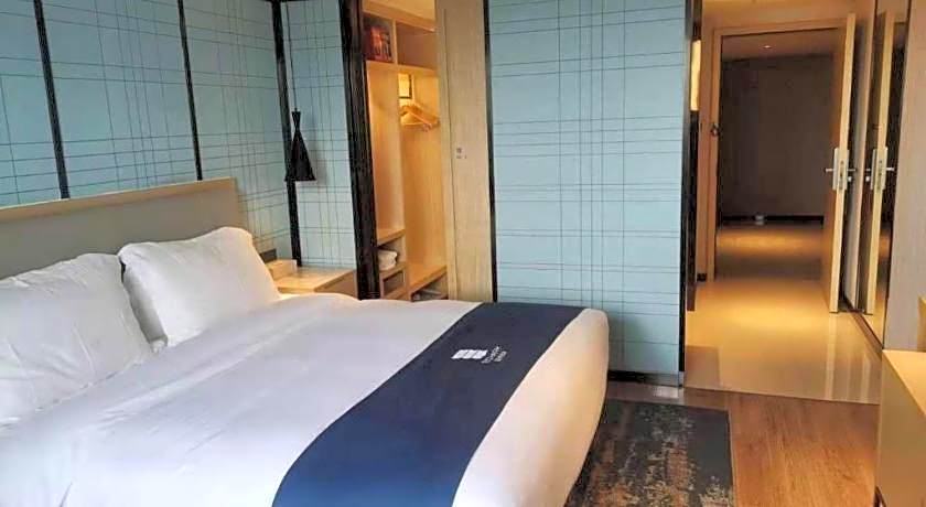 Echarm Hotel Guangzhou Yongqingfang Zhongshan 8th Road Metro Station