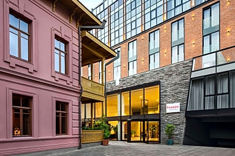 Ramada by Wyndham Tbilisi Old City