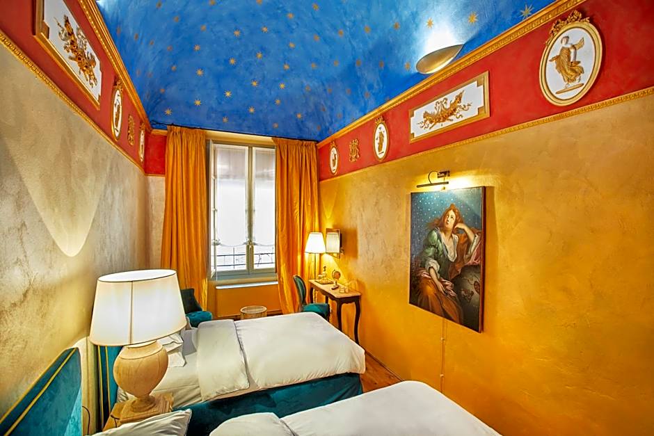 Palazzo di Alcina - Residenza d'Epoca - Luxury Rooms -