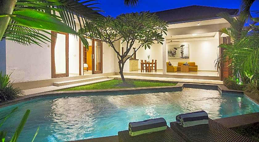 Kubu Manggala Villas Seminyak