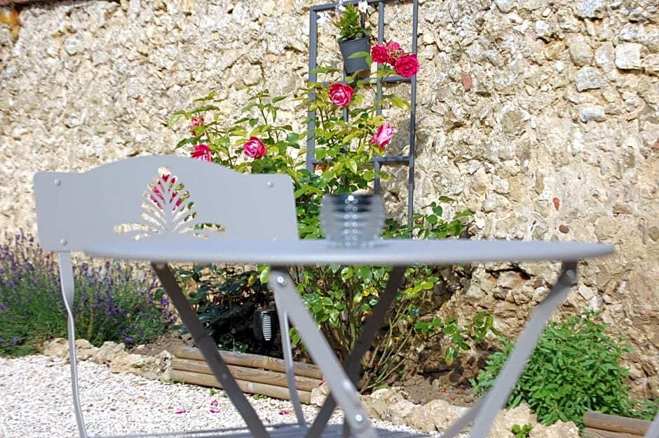 Le clos du mont César