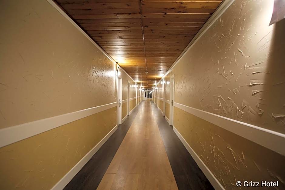 Grizz Hotel